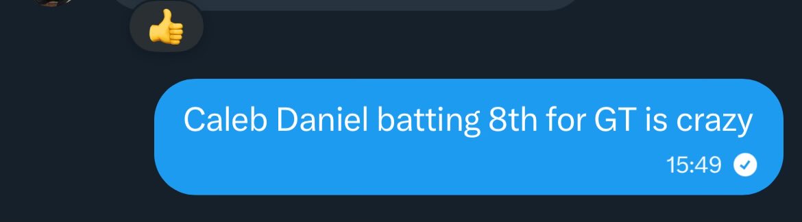 Monty Taylor tweet media