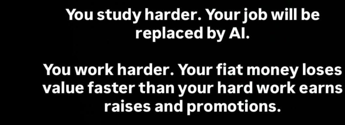 It’s getting scarier every day. 

#XRP #XLM #WEB3 #QFS #WALLET #SILVER #GOLD