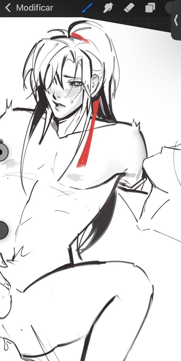Wangxian wip :3