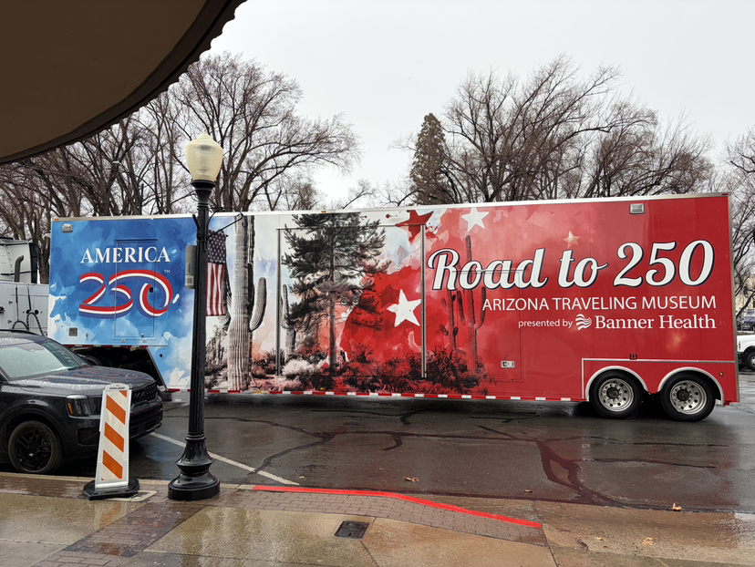 Liberty Bell’s first stop in Arizona is in front of our office, stop by and check it out this weekend!

113 W Goodwin St
Prescott, AZ 86303

Opening Ceremony starts at 10am Saturday 2/14