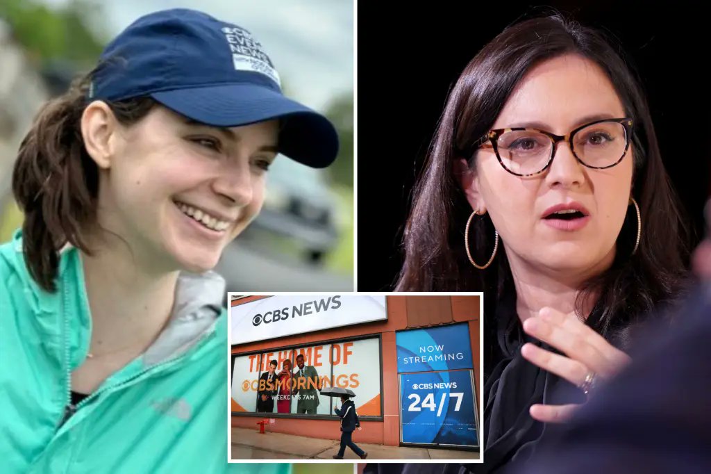 princeeditor's tweet image. CBS Producer Quits, Citing Ideological Shift tinyurl.com/59nfw87t #journalism #journalismsNEWS  #CBSNews @joe_depaolo @mediaite @AliciaHastey @CBSEveningNews @KnefelJohn3439