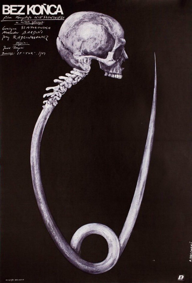 No End (1985) dir. Krzysztof Kieślowski