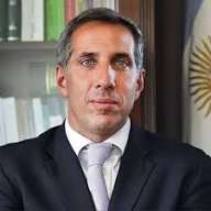 Luciani está luchando para decomisar los bienes de Cristina. Hoy más que nunca es mi candidato a la Corte Suprema.