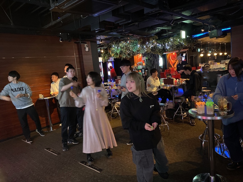 2/14(土)開催の『♦️みんなで投げよう♦️池袋ゆるスペシャルダーツ会🎯』、ラスト1枠です。ゆるく楽しむみんながあなたの参加を待っています☺️
tunagate.com/circle/59902/e…
#つなげーと #趣味活