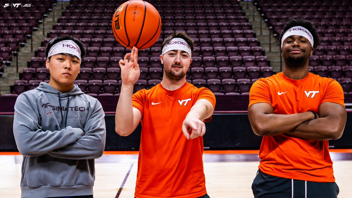 Virginia Tech Men's Basketball tweet media