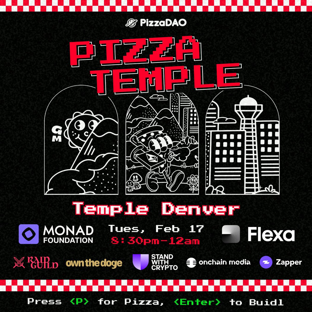 PizzaDAO 🍕🏴‍☠️ tweet media