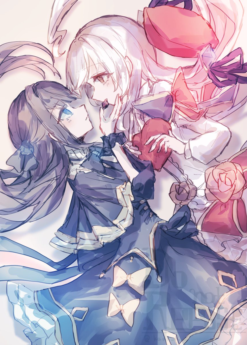 #100日チャレンジ 
#arcaea_art
39 ひかたい