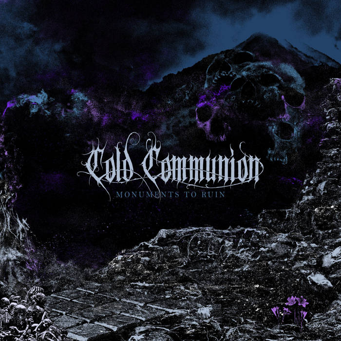KMANRIFFSMetal's tweet image. FULL FORCE FRIDAY:🆕Feb 13 ENCORE!🎧

COLD COMMUNION - Monuments to Ruin 🇺🇸⚛️

Debut album from Durham, NC, U.S Melodic Doom/Death Metal outfit⚛️

BC➡️coldcommunion.bandcamp.com/album/monument…⚛️

#ColdCommunion #Monuments #MelodicDoomDeath #FFFFeb13 #KMäN