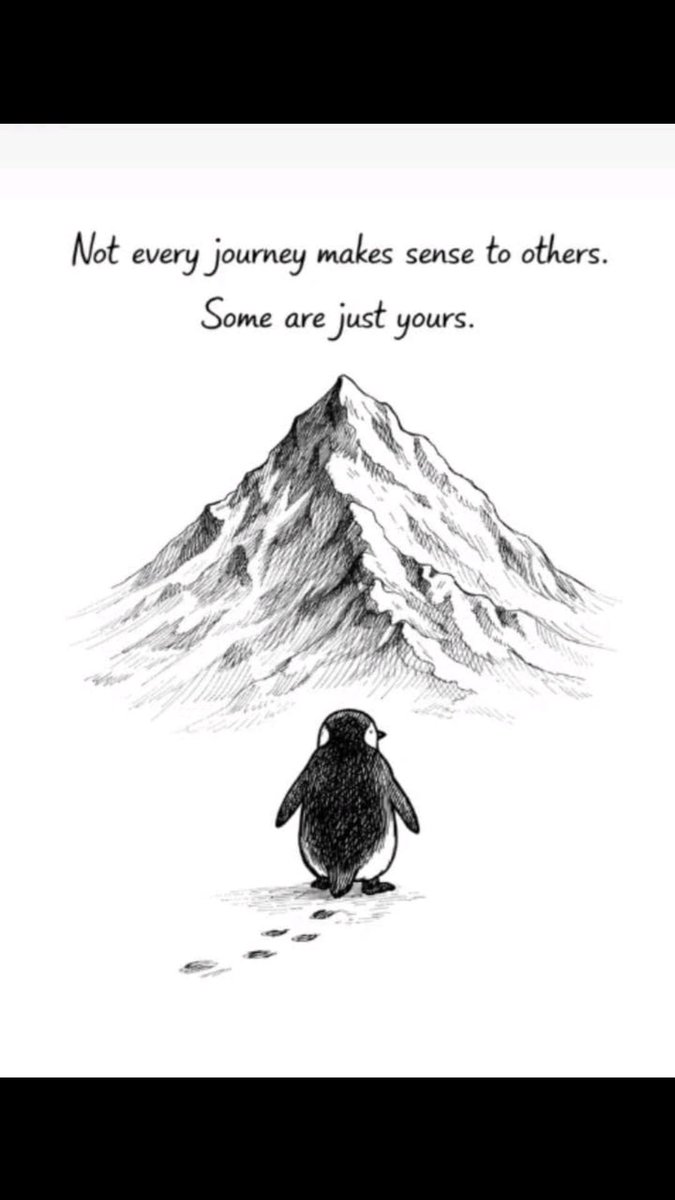 The word has arrived. But the meaning is up to you. <a href="/cz_binance/">CZ 🔶 BNB</a> ? s the universe speaking to us, or are we just projecting our fears? $penguin 

Is it a meme 👨‍💻
Is it a Data ? 🗓️
Is it Hope? ✨
Is it a Warning? ⚠️ 

The mystery of #Pengum unfolds. What do you see in the letters?