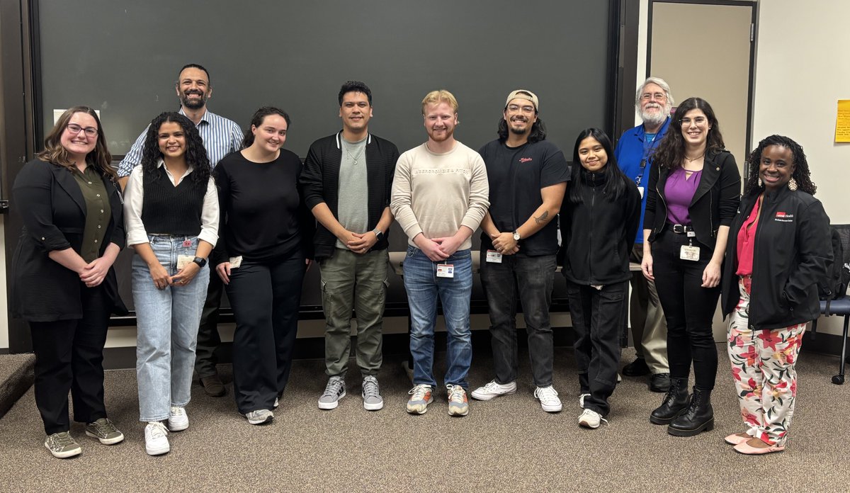 UTMB Graduate School of Biomedical Sciences tweet media