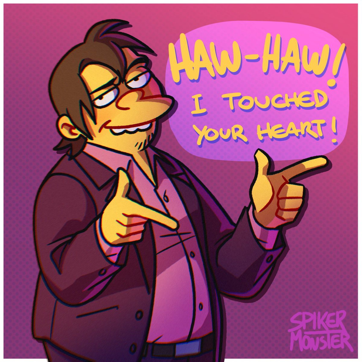 added my 2022 springkids valentine’s day cards to the secret club 💝 included the original rough sketches!