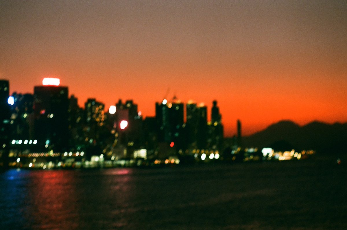 Hong Kong on 35mm film
Comment below your fav 1-4