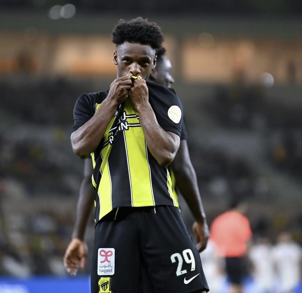 yyss20001's tweet photo. @CoachConceicao Promote this player to the first team.
He is a very, very outstanding midfielder, and he was a turning point in the 2024 season.. https://t.co/Am8GAttYeX