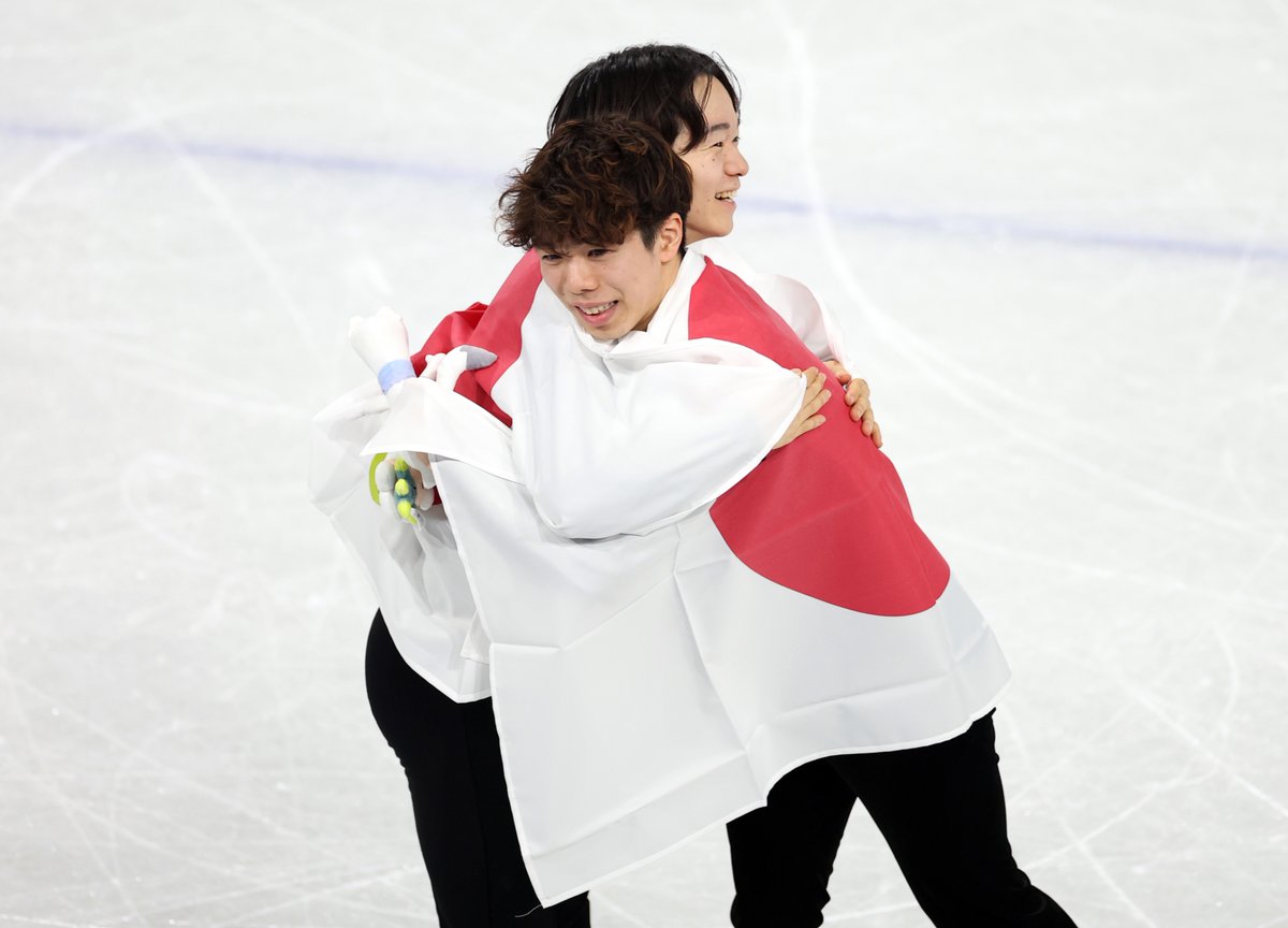 🥹

#オリンピック | #ミラノ・コルティナ2026