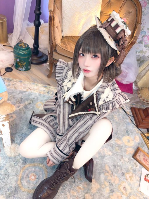 Twitterのコスプレ画像23