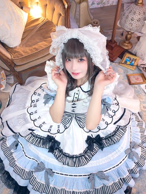 Twitterのコスプレ画像22