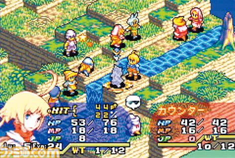 FFTAとGBASP発売23周年、ファン懐かしむ名作の日