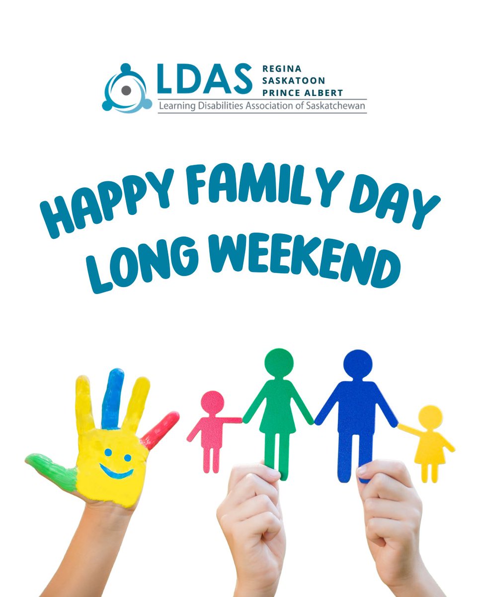 Learning Disabilities Association of Saskatchewan tweet media