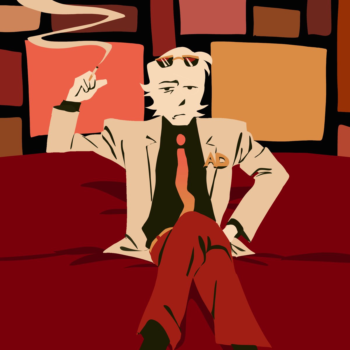 Whats with that look on your face