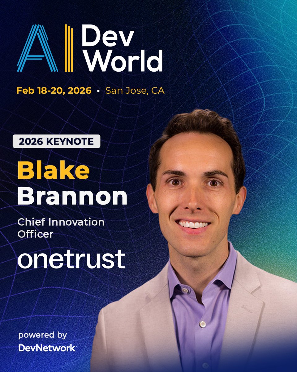 DeveloperWeek tweet media