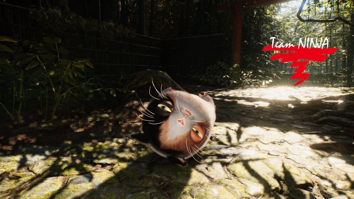 おざま☀️
#仁王3 
#Nioh3