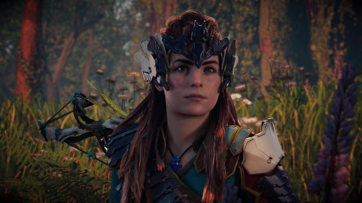 Aloy || Horizon Zero Dawn Remastered 

#HorizonZeroDawnRemastered #BeyondTheHorizon