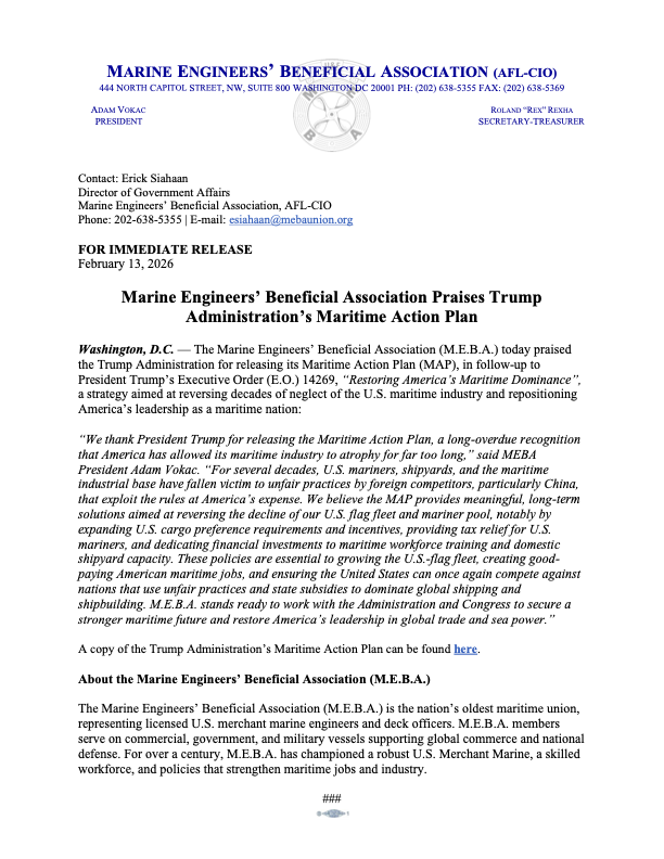 M.E.B.A. tweet media