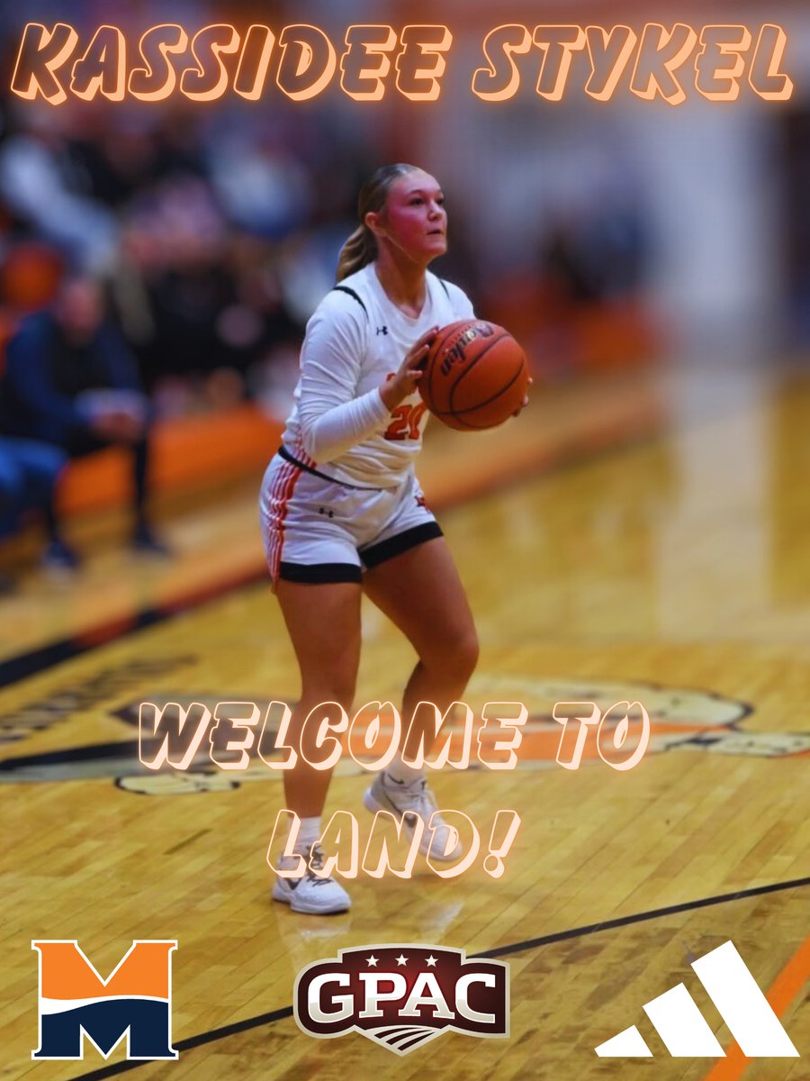 Midland University Women's Basketball tweet media