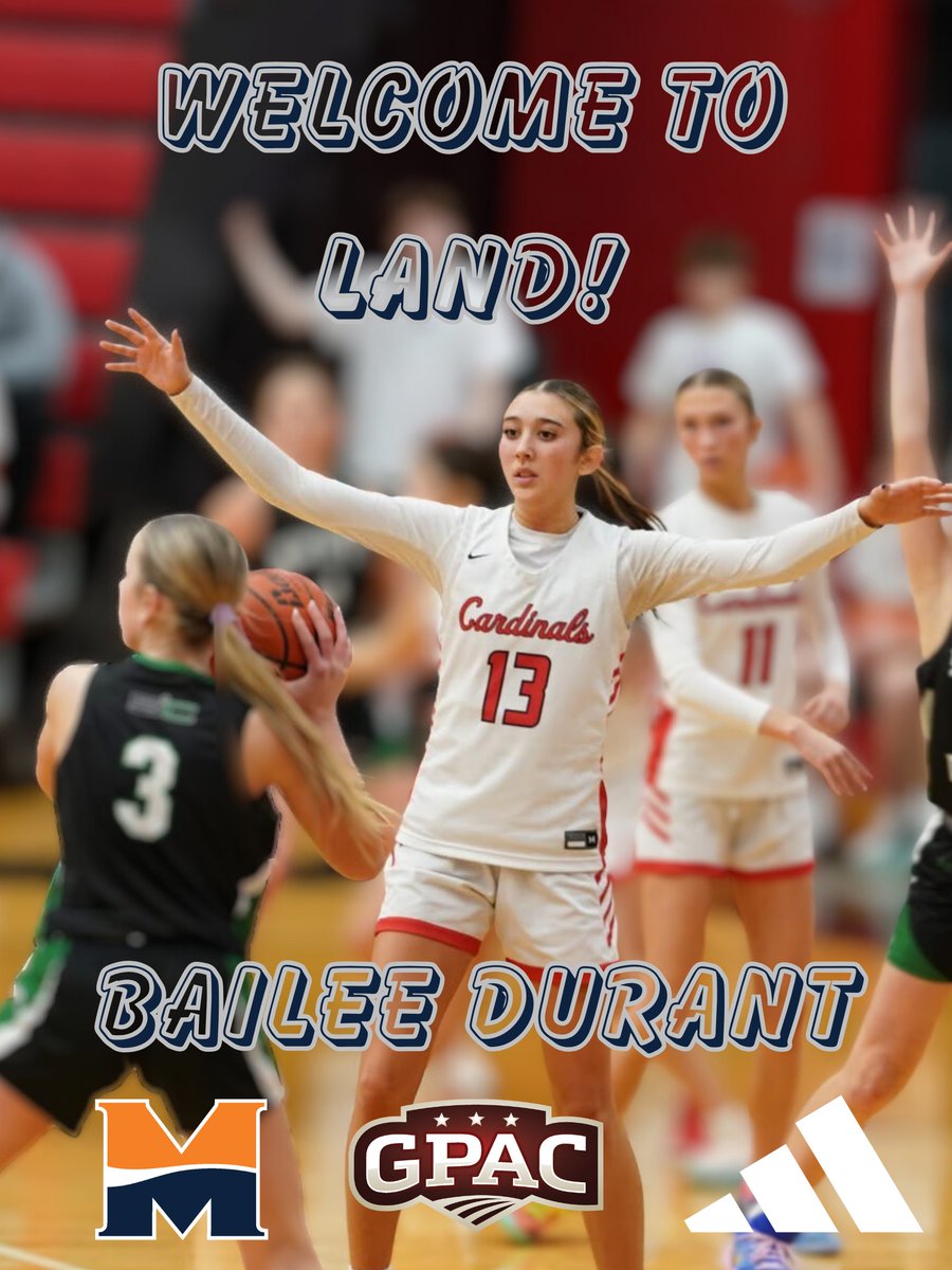 Midland University Women's Basketball tweet media