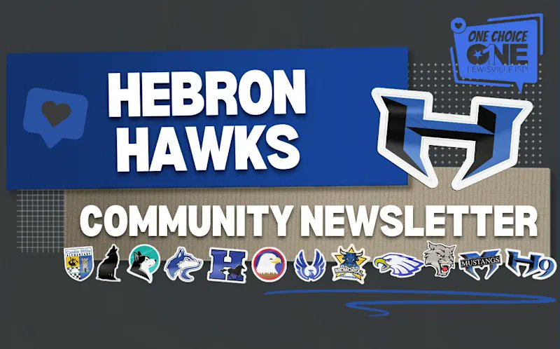 Hebron High School tweet media
