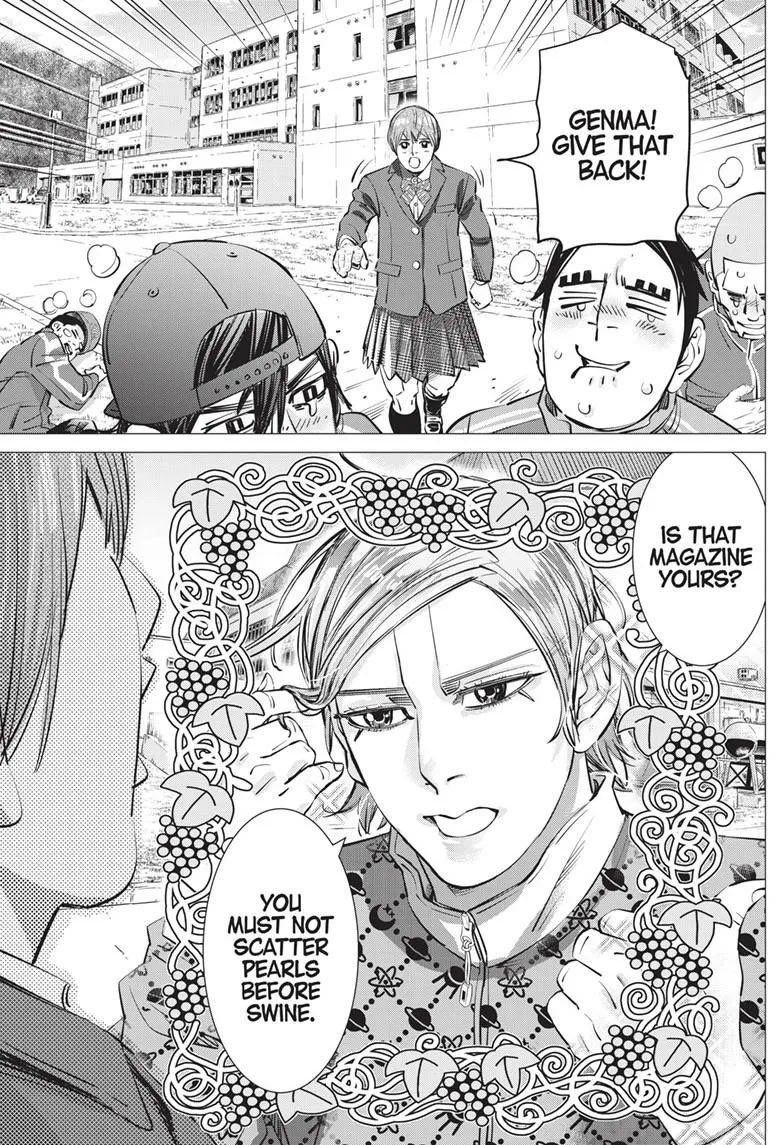 caught up with dogsred.. rou is my fav. hes too goofy