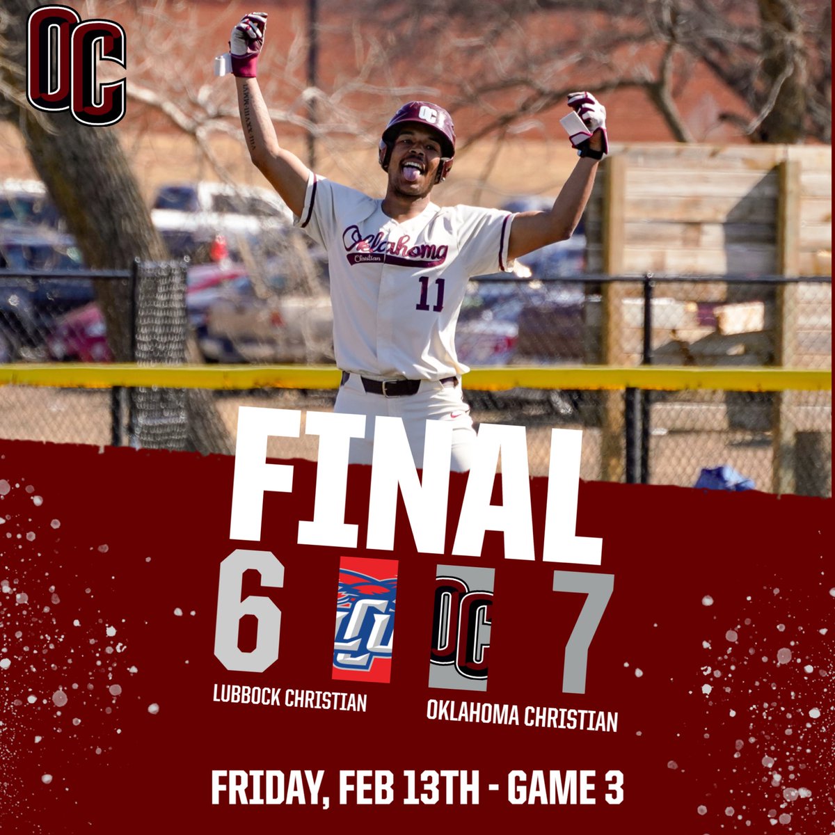 OC Baseball tweet media