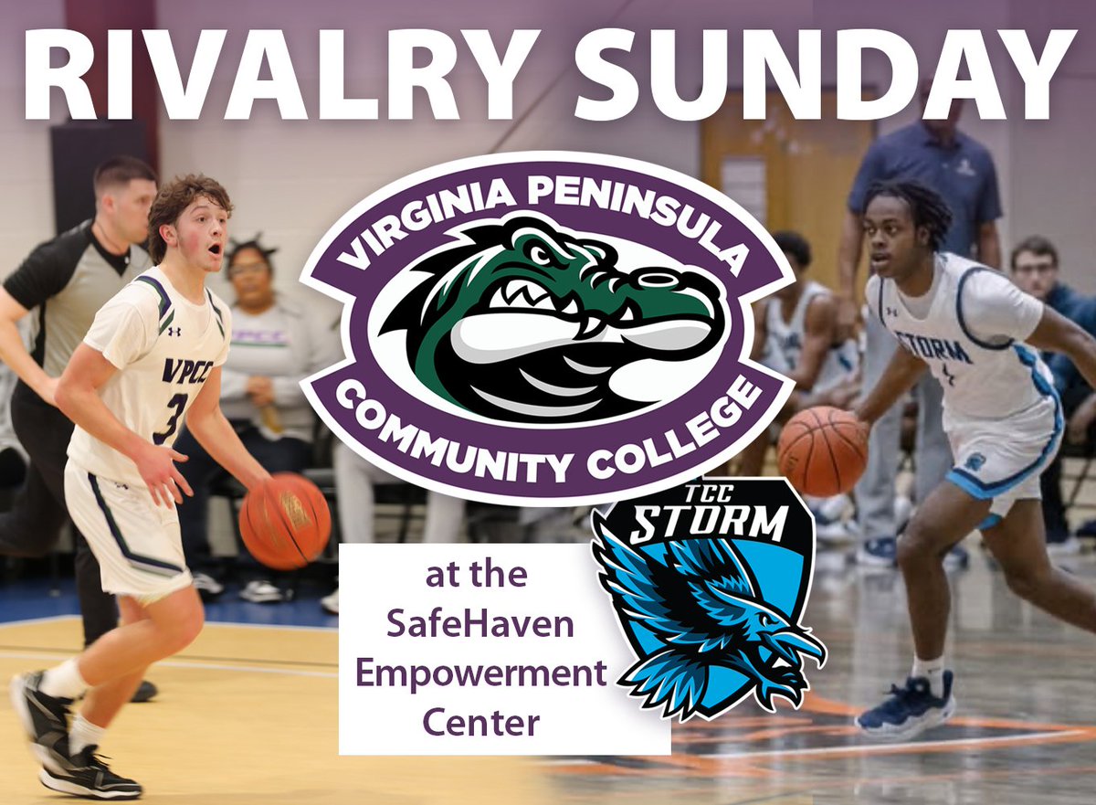 Virginia Peninsula Community College tweet media