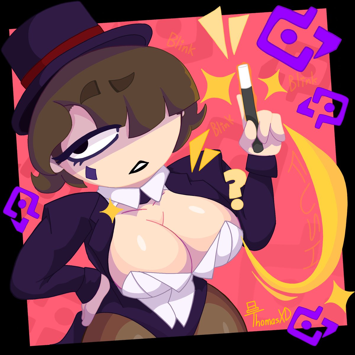 ElThomasXD69's tweet photo. Magia ✨ https://t.co/ePVL5tkxyi