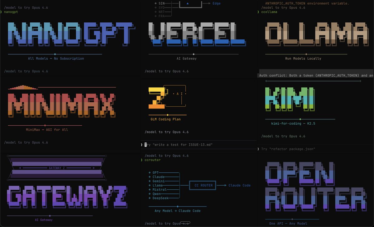 Provider grid mockup