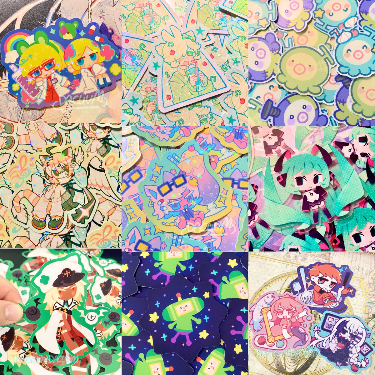 CRL 💥💙💊 SHOP OPEN tweet media