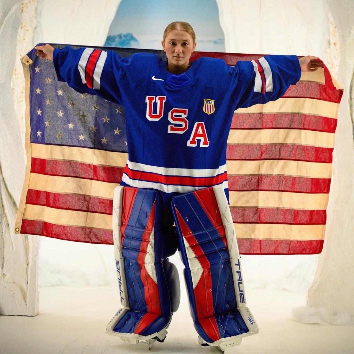 flapprdotnet's tweet photo. -- Final --  

🇺🇸 - 6      🇮🇹 - 0

Team USA has 4 straight shutouts and hasn't given up a goal in the last 271 minutes of play. https://t.co/JxEOsoRAPb