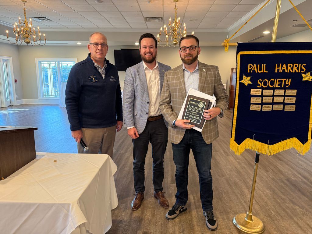 Rotary Club of Lexington SC tweet media