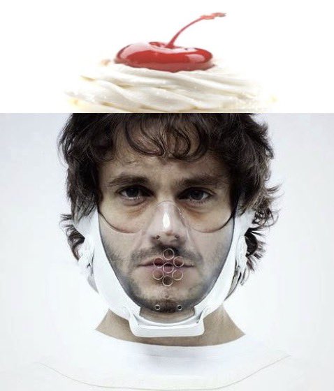 vellichorumm's tweet image. cupcake will graham send tweet