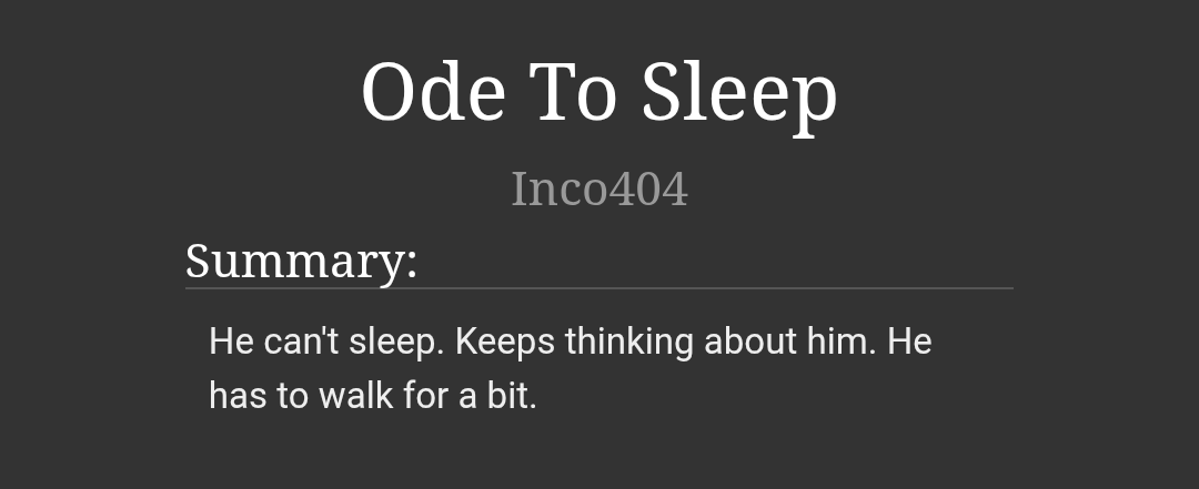 Inco // NoHa tweet media