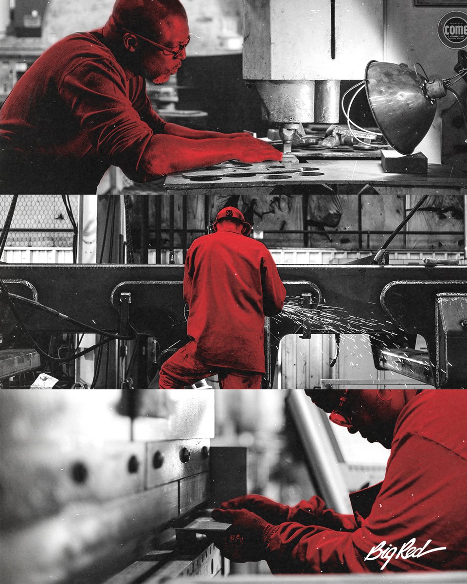 Taylor Machine Works tweet media