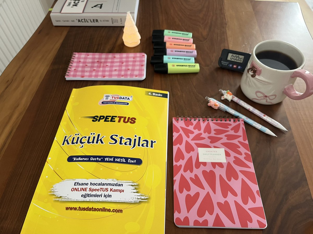 Acilin stresine ve kaotikliğine rağmen pes etmiyoruz 🧚🏻‍♀️