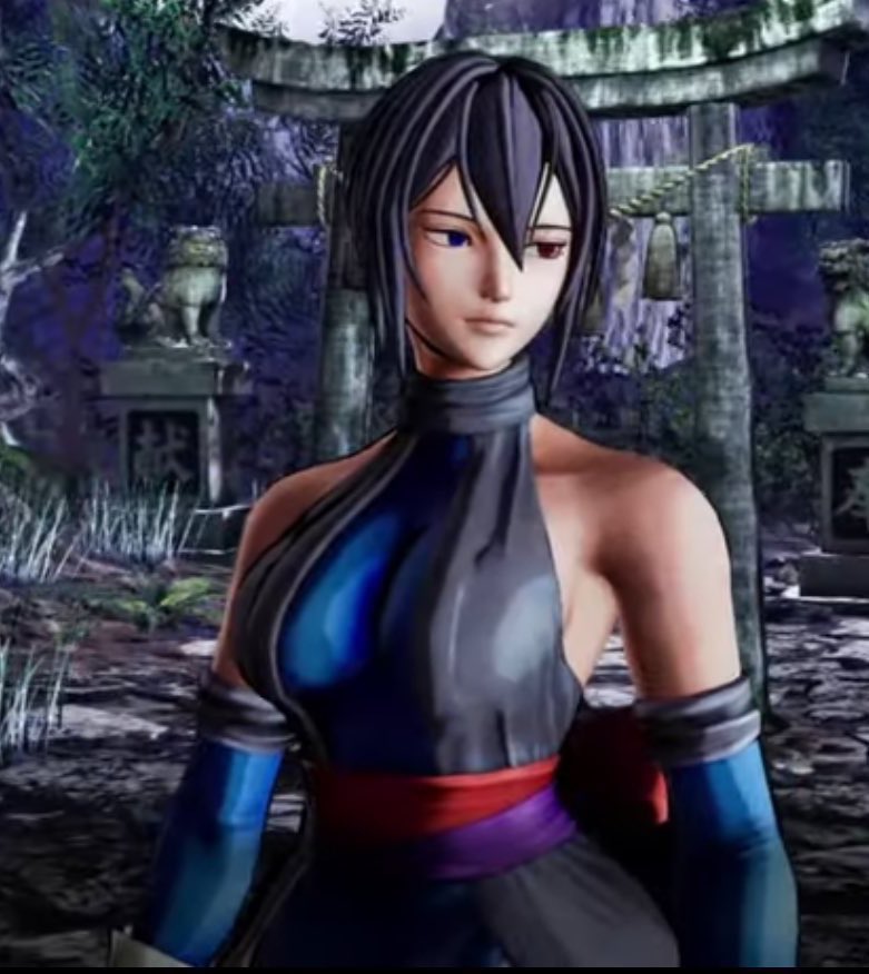 Shiki The Deadly Warrior tweet media