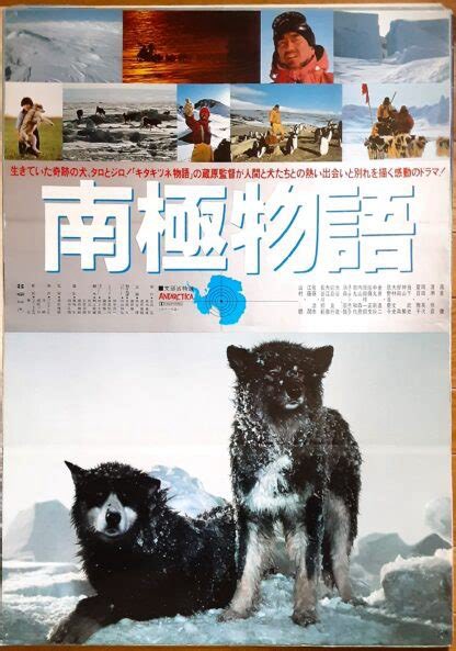南極物語 #日本映画専門チャンネル
