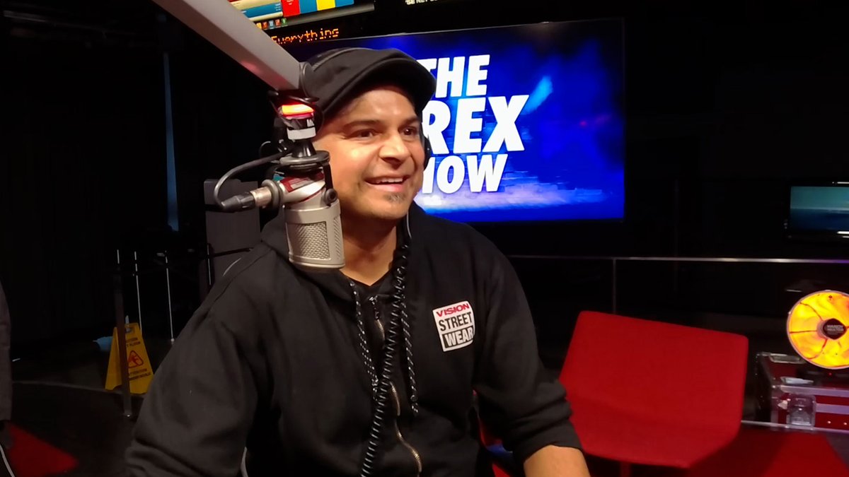 107.3 The Edge tweet media