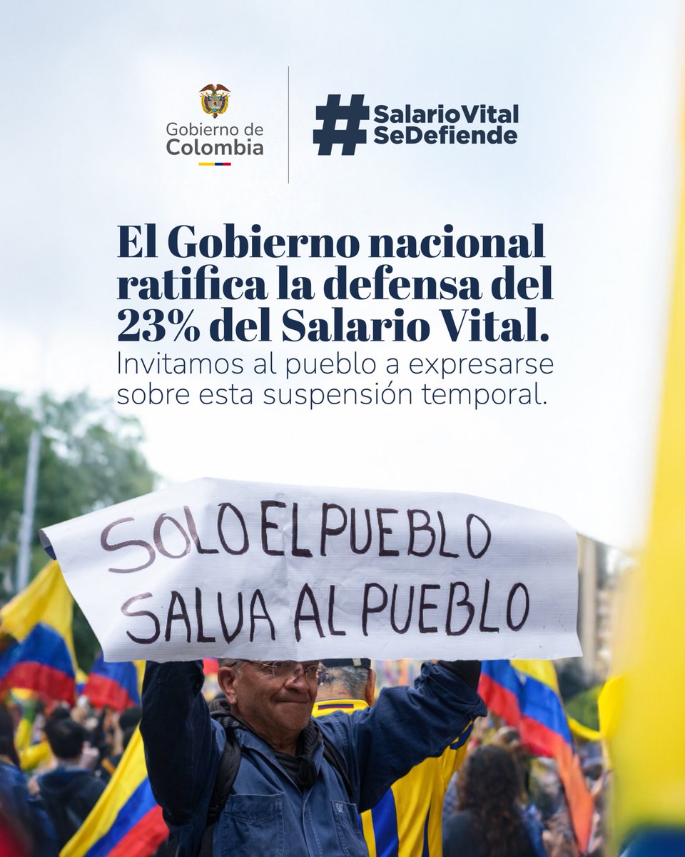Min. de Agricultura tweet media