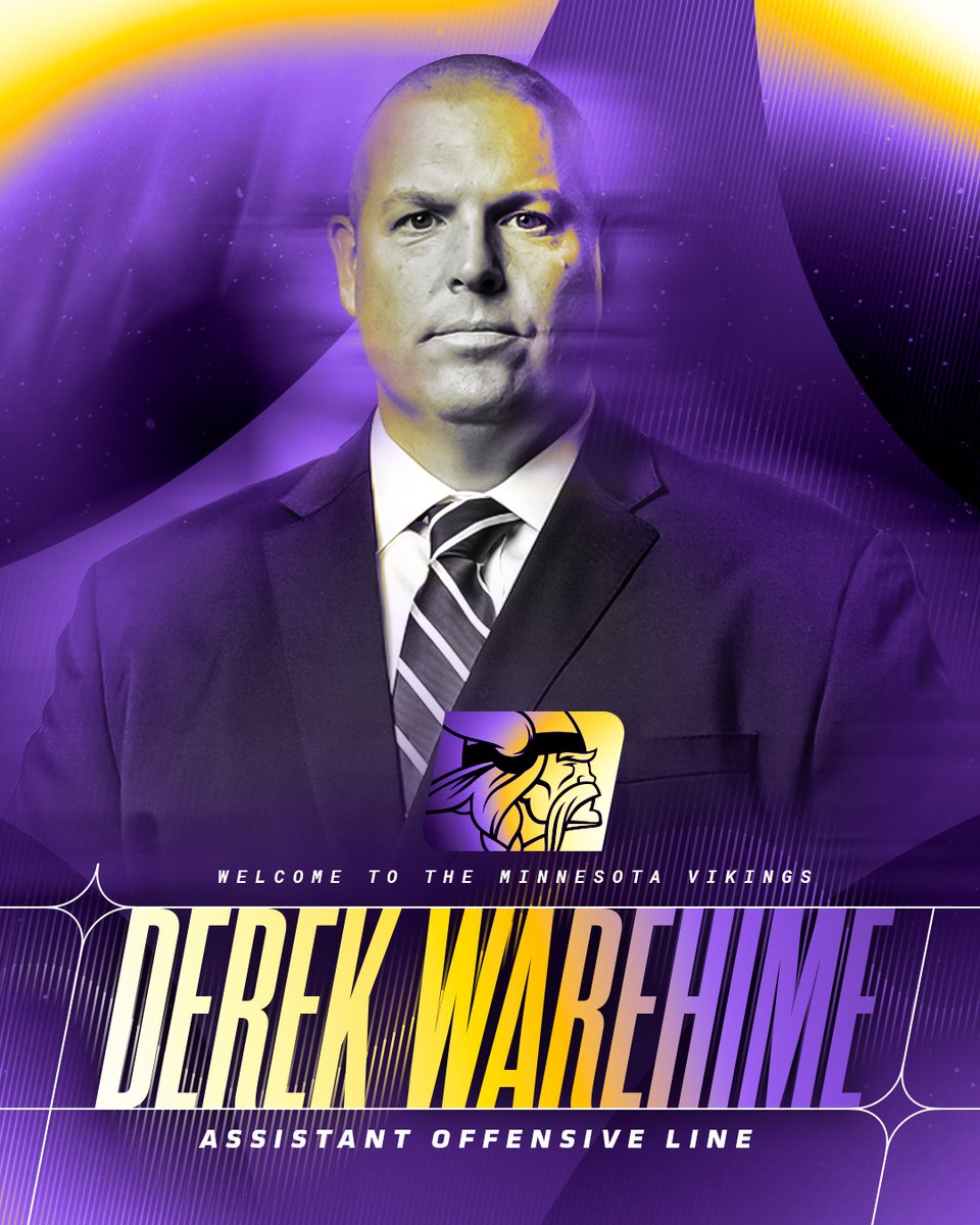 Minnesota Vikings tweet media