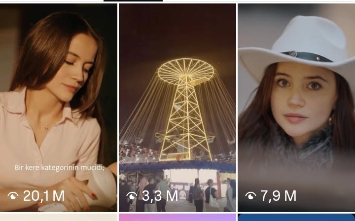 Çiçeğim 20, 1 M olmuş tebrikler yağmur seninle gurur duyuyorum askımm iyi ki varsın iyi ki sen🤍💦💅🏻
#yagmuryüksel