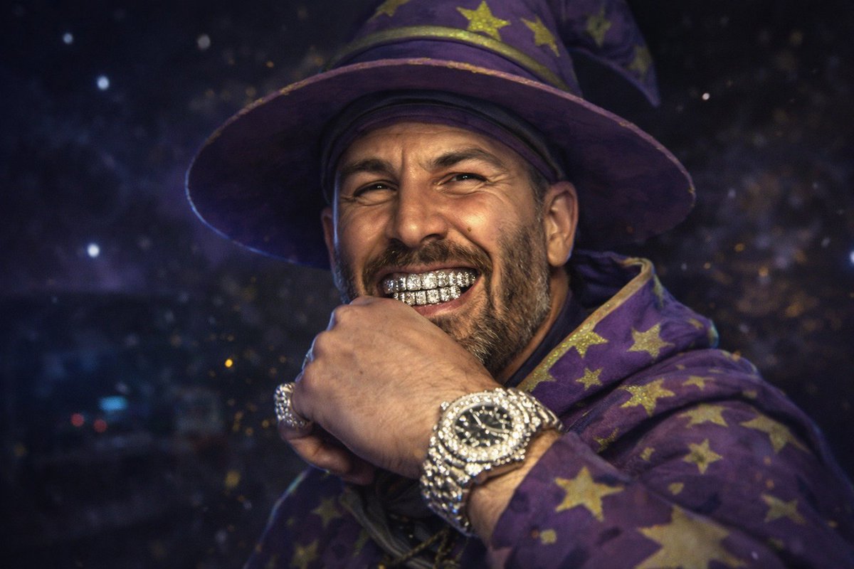 When you founded a top 10 blockchain from scratch