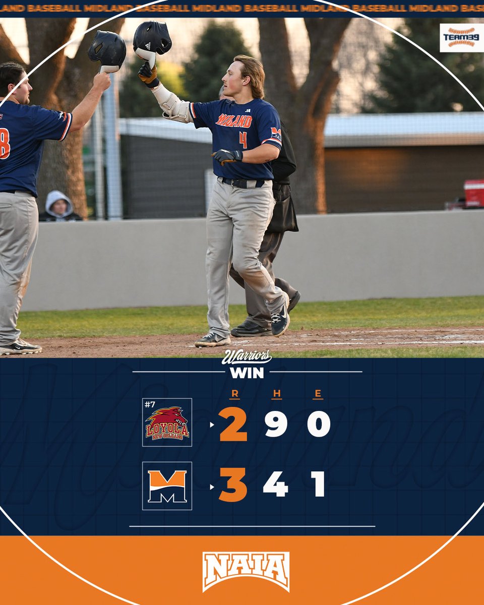 Ranked Win on the Road 🤩
<a href="/NAIABall/">NAIA Ball</a>